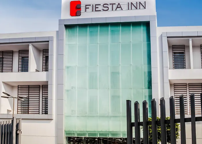 Fiesta Plaza Aeropuerto 4* Mexico City