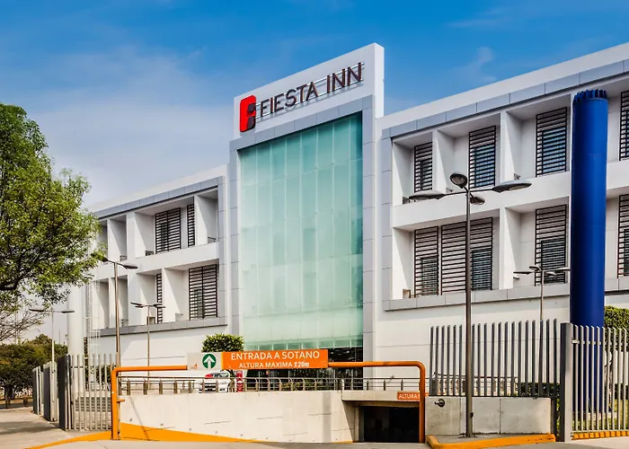 Hotel Fiesta Plaza Aeropuerto Mexico City
