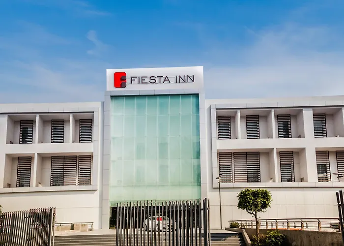 Fiesta Plaza Aeropuerto 4* Mexico City