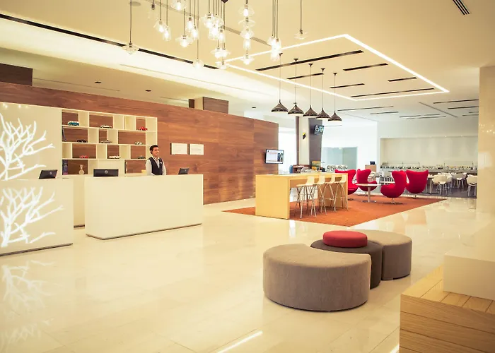 Hotel Fiesta Plaza Aeropuerto