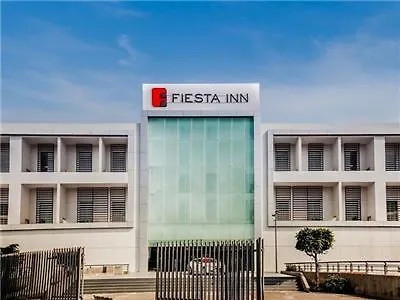 Fiesta Plaza Aeropuerto Hotel Mexico City