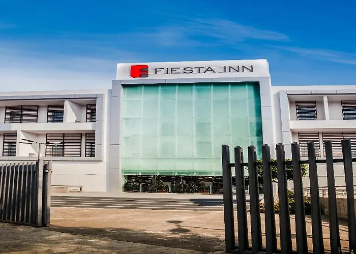 Hotel Fiesta Plaza Aeropuerto 4*