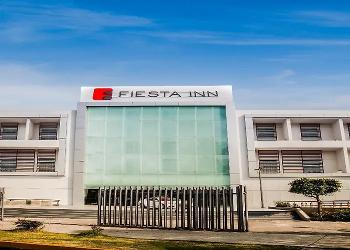 Fiesta Plaza Aeropuerto 4* Mexico City