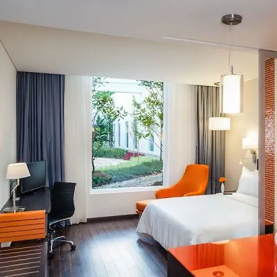 Fiesta Plaza Aeropuerto Hotel Mexico City